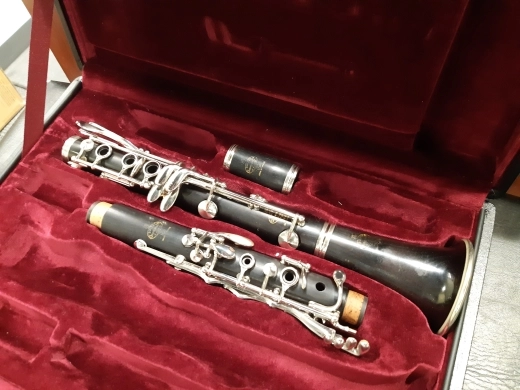 Buffet Crampon R13 Pro A Clarinet